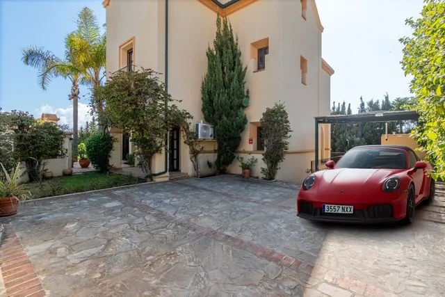 Chalet 5 habitaciones 362m² en venta - Marbella — 13