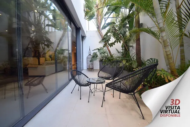 ESPECTACULAR CHALET DE LUJO CON PISCINA, TERRAZA, JARDÍN Y G - foto 4
