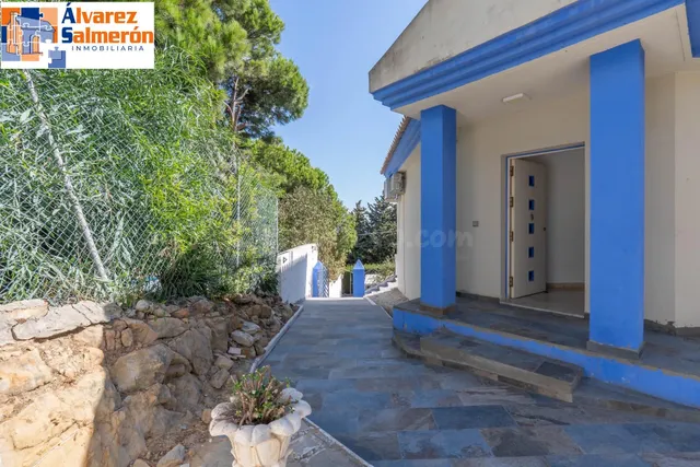 Preciosa casa en Estepona (Málaga) con maravillosas vistas al mar — 3