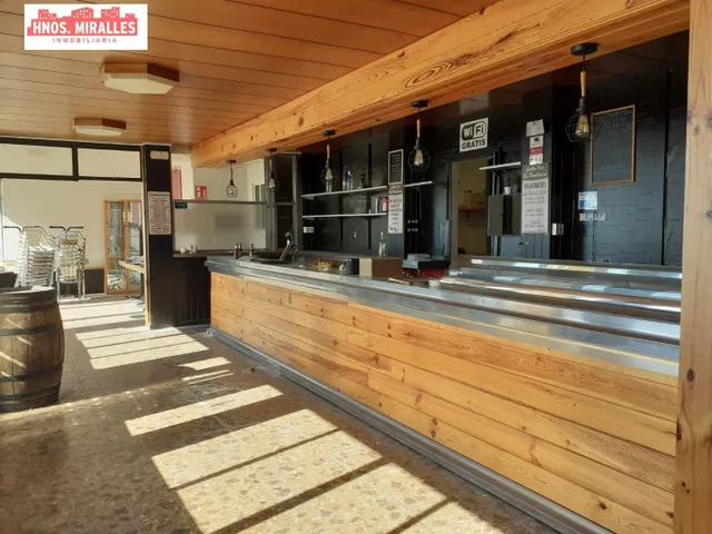 GASOLINERA CON PARCELA, CASA  RESTAURANTE EN MONFORTE DEL CID — 21