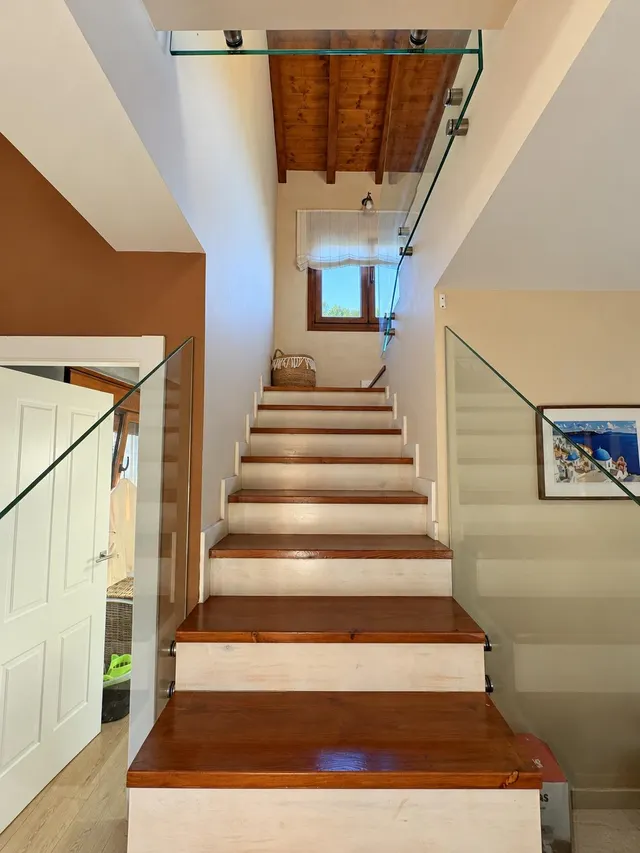 Casa independiente con jardín y porche en la pesa de pría, cerca de guadamía || Llanes — 24