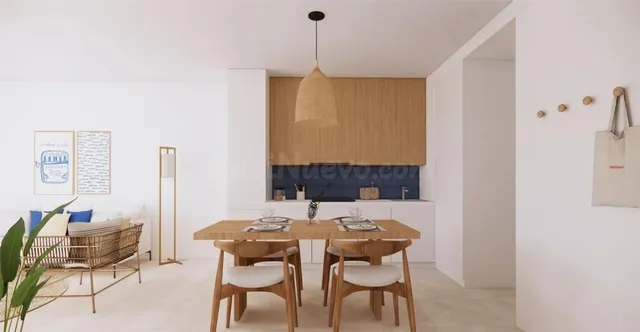 Apartamento 1 habitación 55m² en venta - El Mojón — 3