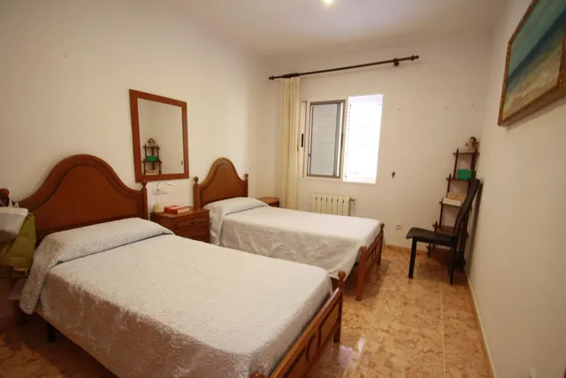 ✓Casa con 2 Pisos Independientes en Denia, Costa Blanca. — 25