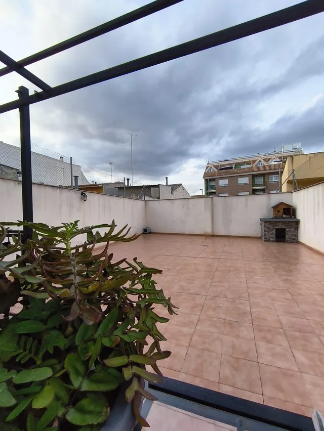 “Barbacoas, siestas y cenas bajo las estrellas: terraza de 90 m2” — 21