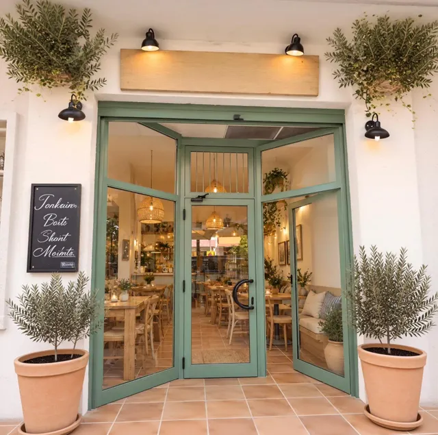 Cafeteria en traspaso en zona giorgeta Valencia | 100 m2 | terraza de 6 mesas | 89.000 euros — 6