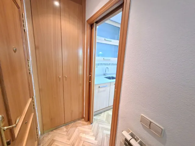 COQUETO APARTAMENTO JUNTO AL PASILLO VERDE DE MADRID — 8