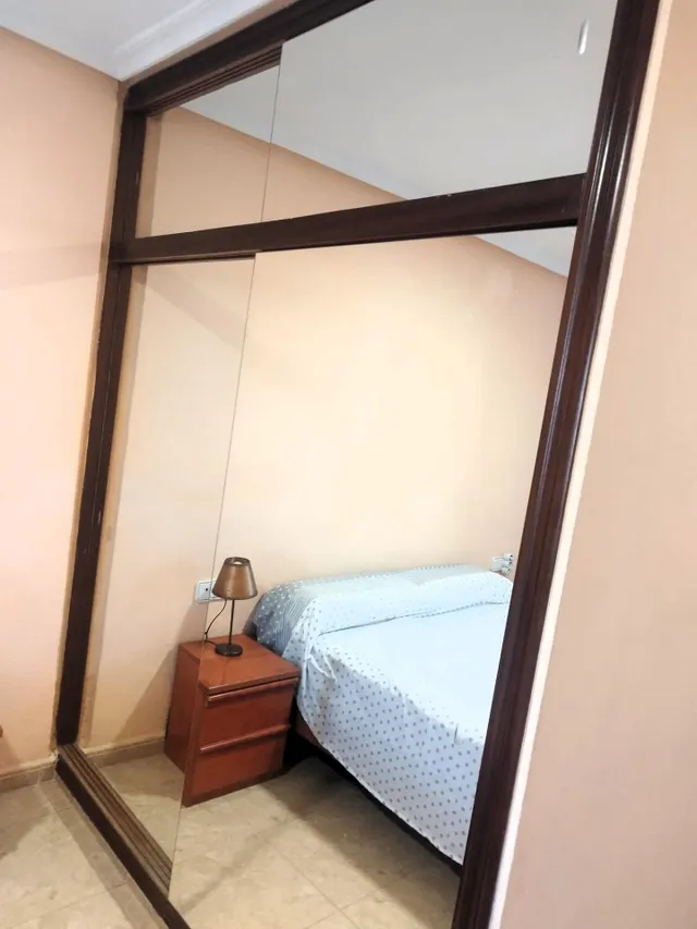 SAN BLAS, Piso todo exterior con plaza de garaje incluida — 14