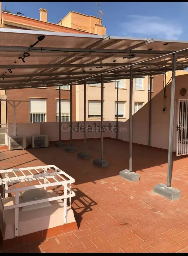 VIVIENDA SOBRE ALMACÉN - foto 5