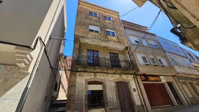 Venta edificio mixto en CEE, A Coruña - foto 3