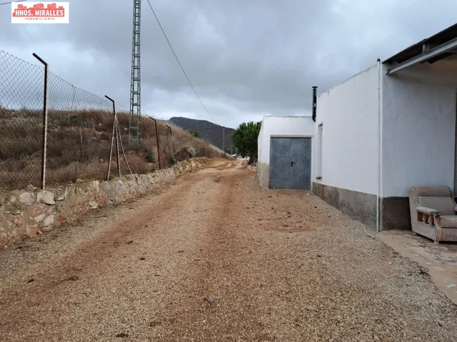 VENTA CASA CON TERRENO EN HONDON DE LAS NIEVES — 7