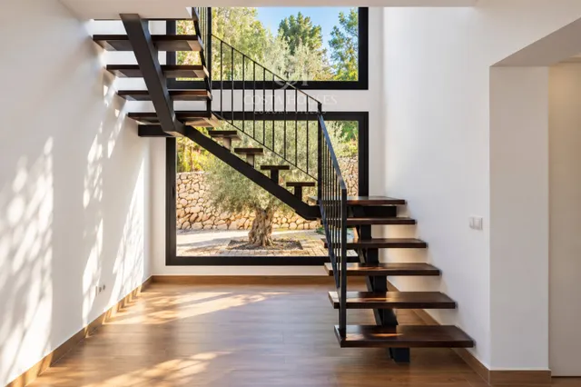 VILLA ADELA · ARQUITECTURA MEDITERRÁNEA, AMPLITUD Y VIDA FAMILIAR EN TOSALET JÁVEA — 19