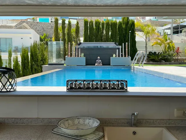 Villa 3 habitaciones 151m² en venta - Balcón de finestrat - foto 5