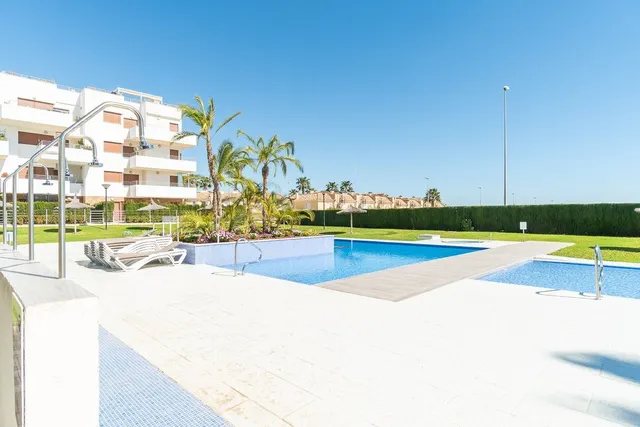 Apartamento 2 habitaciones 73m² en venta - Lomas de Cabo Roig — 29