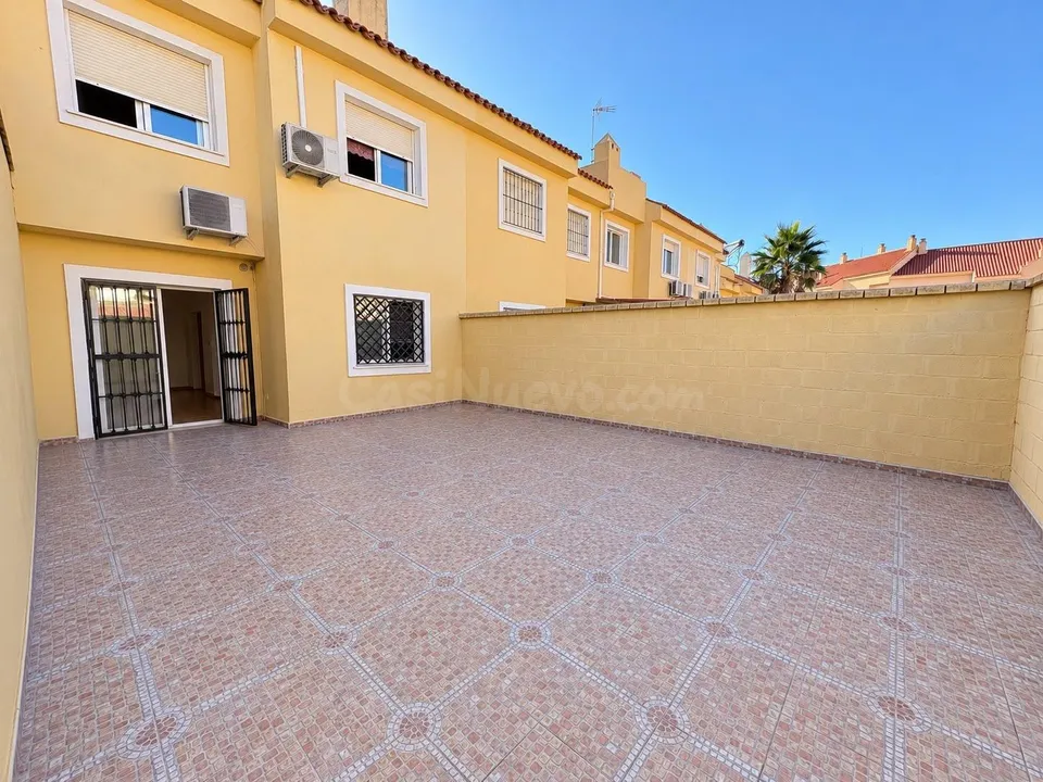 VIVIENDA 3 DORMITORIOS EN SOTOREBOLO