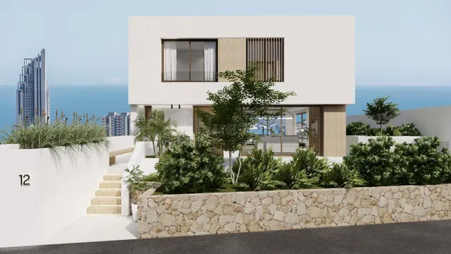 Villa de Lujo 3 habitaciones 336m² en venta - Cortina - foto 2