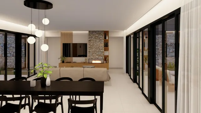 VILLA DE OBRA NUEVA EN YECLA, MURCIA — 6