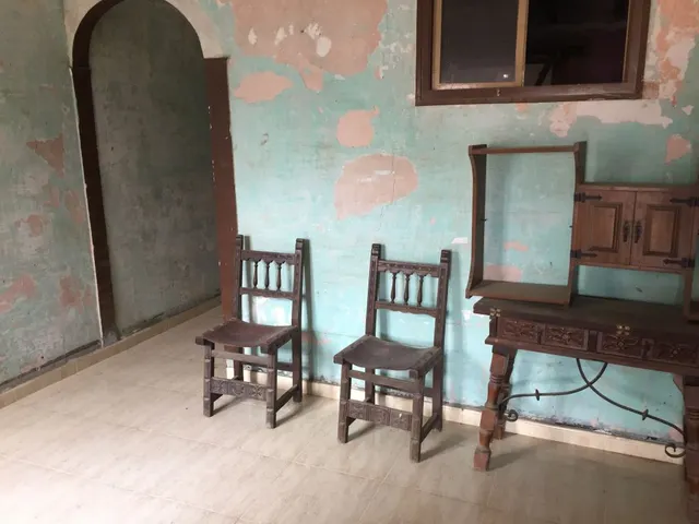 CASA PARA REFORMAR CENTRO PUEBLO — 5