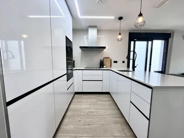 Villa 4 habitaciones 190m² en venta - Rocio del Mar - foto 4