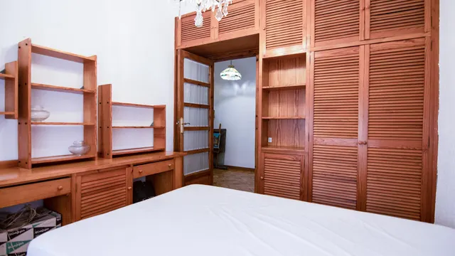 Amplio piso con 4D, 2 baños y gran terraza en Ruzafa, Valencia — 20
