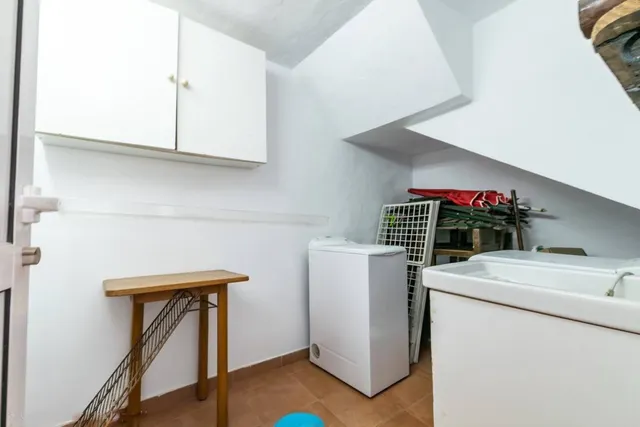 Casa independiente con jardín en San Mateo — 15