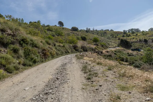 PARCELA EN VENTA EN SOPORTÚJAR — 7