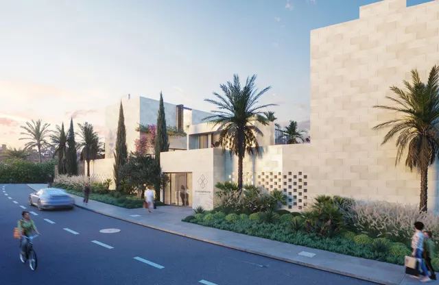 Ático 3 habitaciones 243m² en venta - Nueva Milla De Oro — 17