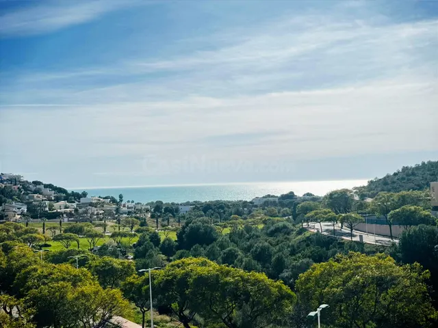 Dúplex de lujo en Torrebellver