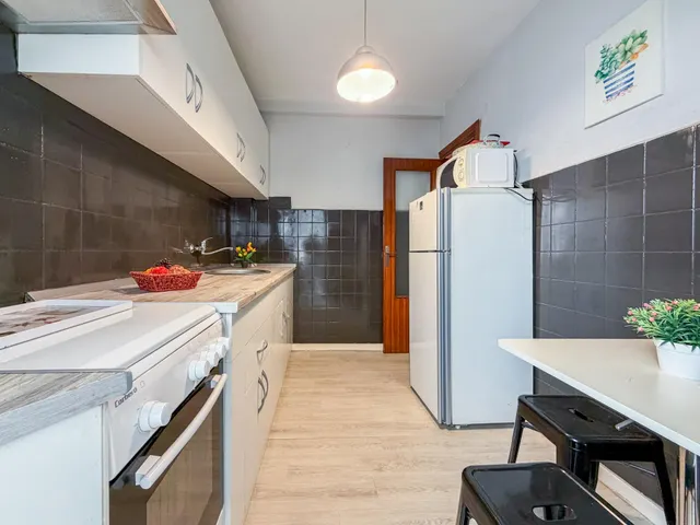 Piso de 3 Dorm. junto al parque Federico Garcia Lorca. — 11