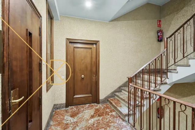 Exclusivo piso alto reformado de 230 m2 + 20 m2/tza. Turó Park — 35