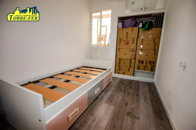 Vivienda de tres dormitorios en venta junto ctra sierra alhamilla — 9