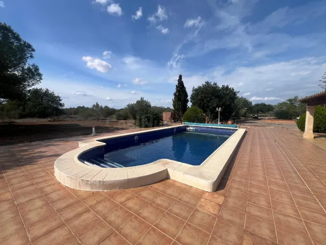 RUSTICA -CON CEDULA DE HABITABILIDAD -EN LLUCMAJOR PUEBLO - foto 4