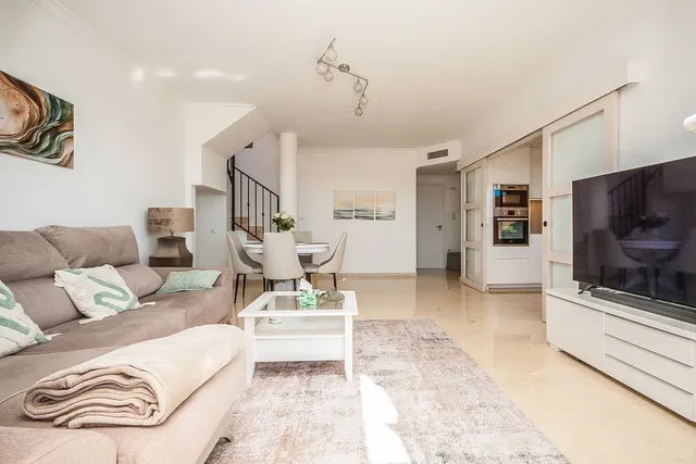 Ático 2 habitaciones 121m² en venta - Marbella — 8