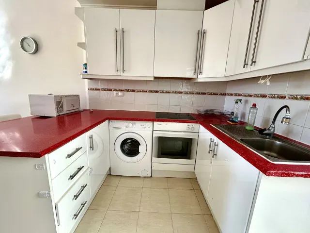 APARTAMENTO DE 2 DORMITORIOS 1 BAÑO EN ORIHUELA COSTA (VILLAMARTÍN) — 8