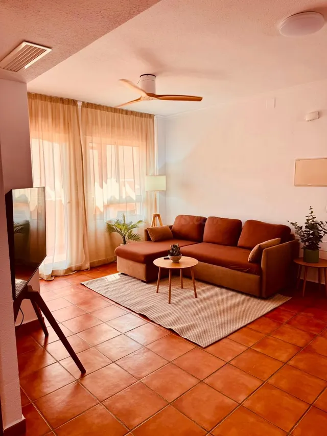 APARTAMENTO CON PISCINA, VISTAS AL MAR Y TERRAZA SOLARIUM - foto 5