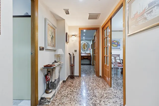 Magnifico piso en residencial junto al Roig Arena — 11