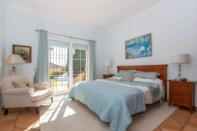 Villa 5 habitaciones 298m² en venta - Elviria — 23
