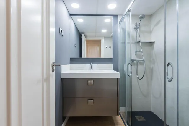Amplia vivienda 2 dormitorios — 24