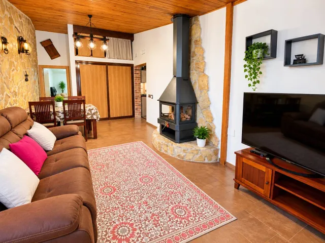 Estupendo chalet adosado en los jardines de muchamiel (Alicante) — 4