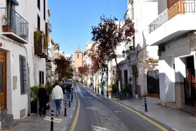 LANJARÓN - CALLE REAL — 34