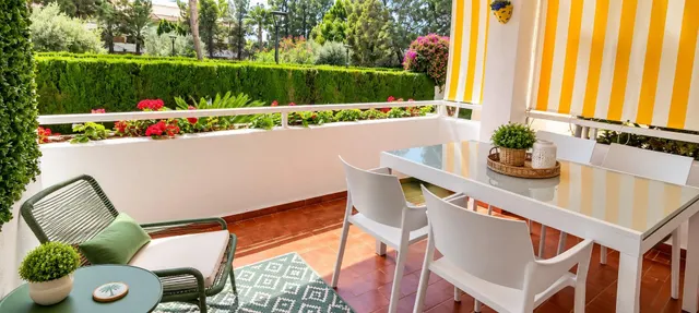 Planta baja en urbanización de lujo — 10