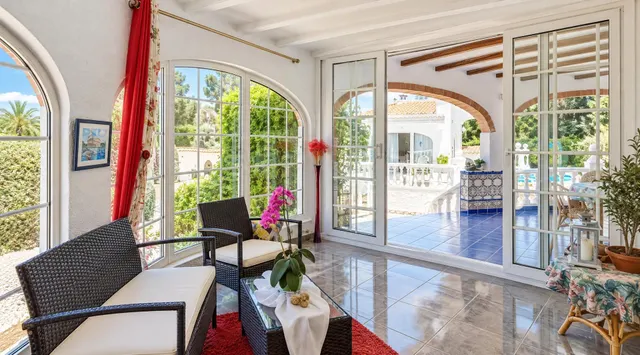 1.600 M2 DE PARCELA PARA UNA PROPIEDAD QUE YA NO CABE EN LA PALABRA “CHALET .!! — 8