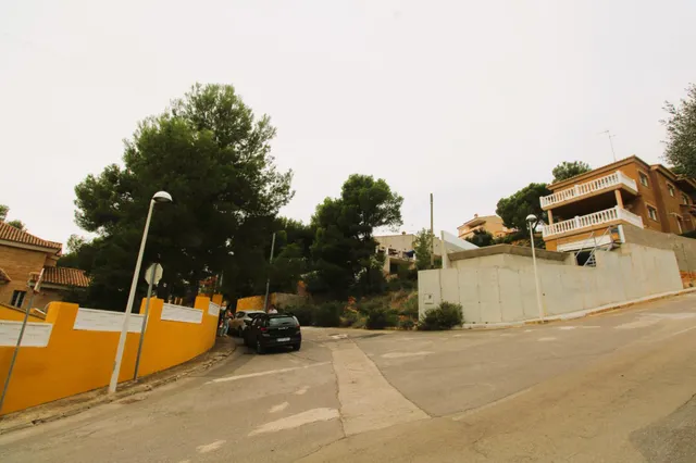 Terreno urbanizable con proyecto en Náquera. — 10