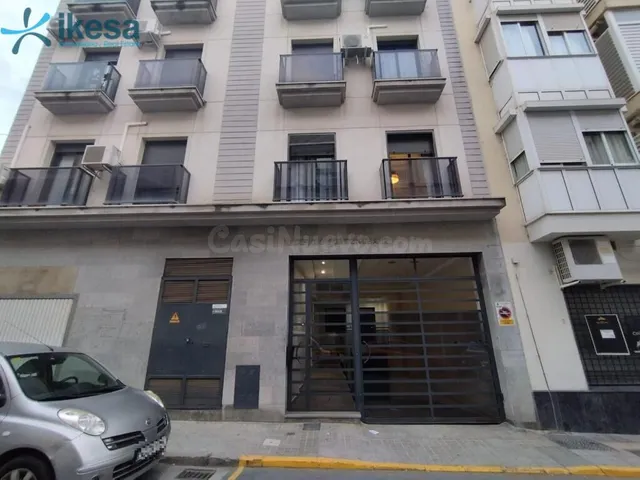 VENTA PLAZA DE GARAJE EN AVENIDA HONDURAS