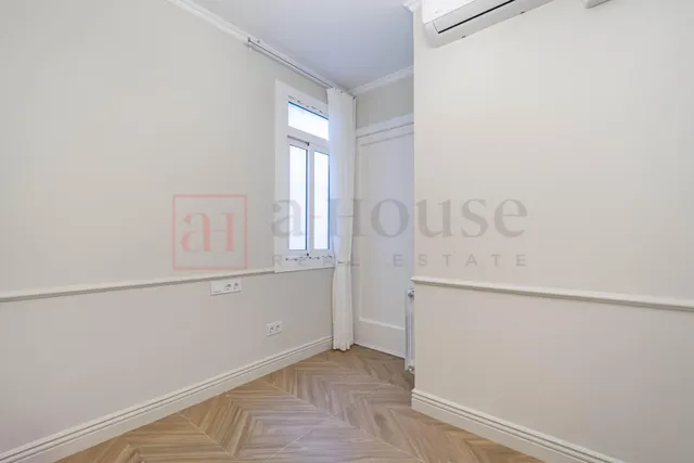 Espectacular piso reformado de 200m2 en la dreta de l´eixample — 22