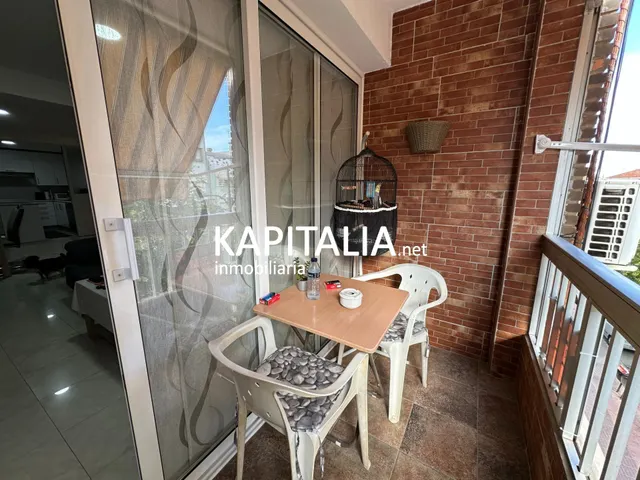 Piso en VENTA en el centro de Canals con ascensor, balcón y 3 habitaciones — 11