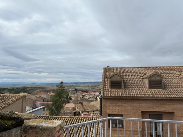 ÁTICO-DÚPLEX CON VISTAS A LA COLEGIATA DE BOLEA — 31