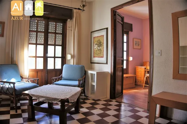 Tres casas independientes — 29