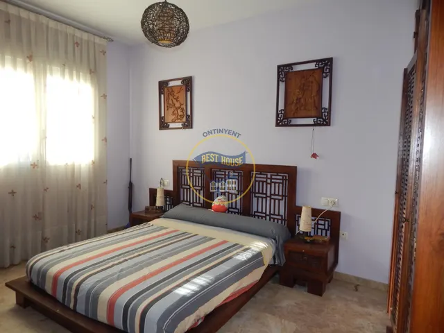 EXCLUSIVA CASA ADOSADA EN VENTA EN BOCAIRENT (VALENCIA) — 8