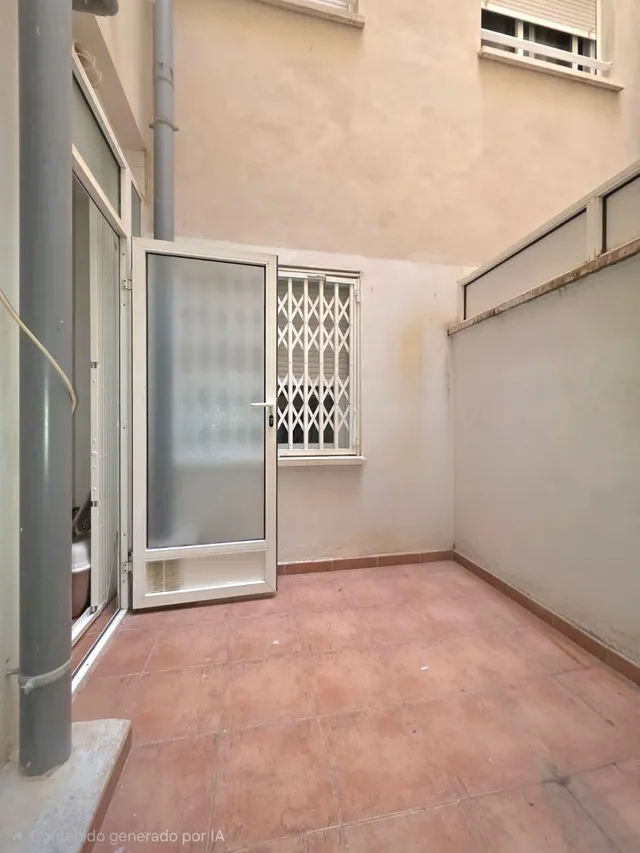 Fantastico piso seminuevo con terraza - puerto Santa Pola — 13