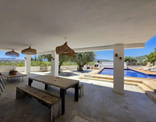 Encantadora Finca en venta en Benissa — 2